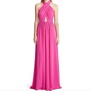 Halston Jennifer Halter Gown NWT